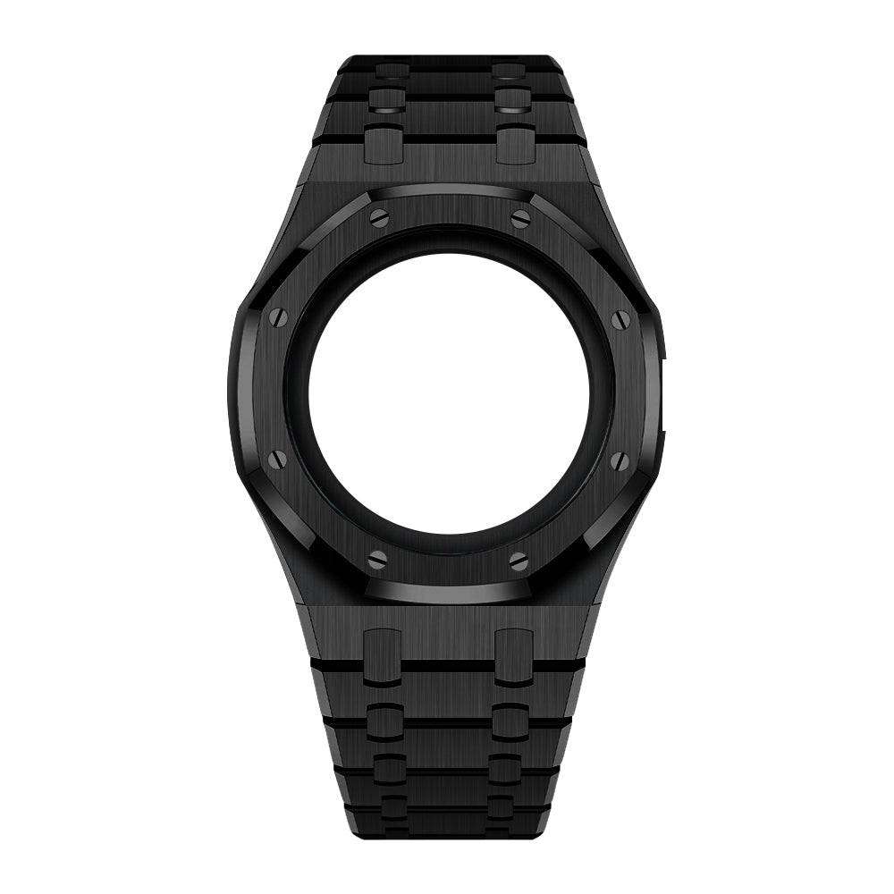 Royal Oak Pop Exklusives Stahlgehäuse & Armband Uhrband mit vollständiger Einfassung