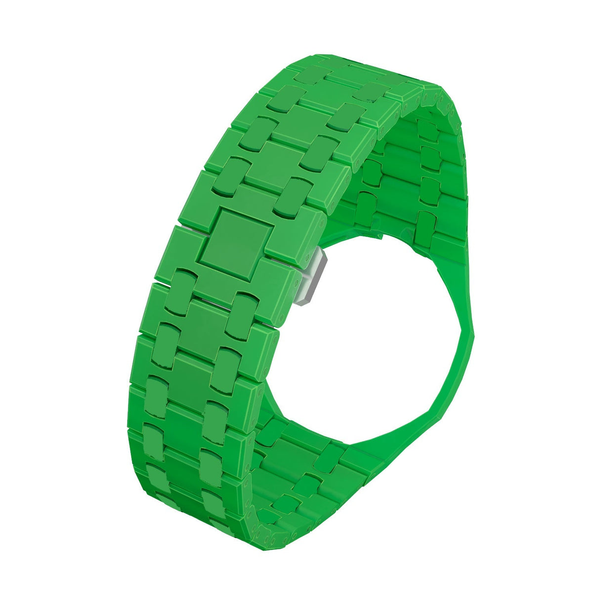 Royal&Vicky Strap Oak Pop Exclusive Green Bioceramic Strap