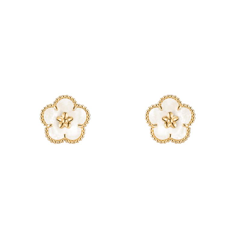 [Royal Jewellery]2026 NEW STYLE LUCKY SPRING EARRINGS