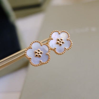 [Royal Jewellery]2026 NEW STYLE LUCKY SPRING EARRINGS