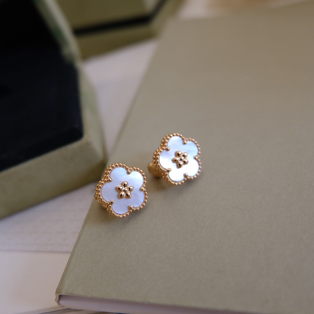 [Royal Jewellery]2026 NEW STYLE LUCKY SPRING EARRINGS