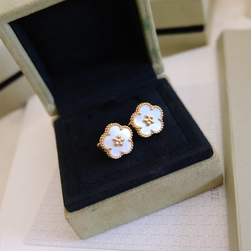 [Royal Jewellery]2026 NEW STYLE LUCKY SPRING EARRINGS