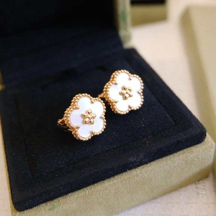[Royal Jewellery]2026 NEW STYLE LUCKY SPRING EARRINGS