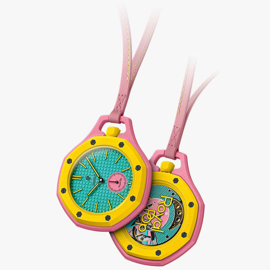 [Royal&Vicky]ROYAL OAK POP WATCH  |  1:1 NOT ORIGINAL