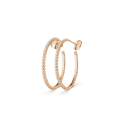 [Royal Jewellery] SMOOTH BEAD STUD EARRINGS