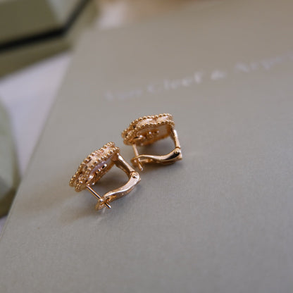 [Royal Jewellery]2026 NEW STYLE LUCKY SPRING EARRINGS