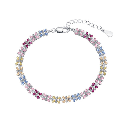 [Royal Jewellery]Unique Colorful Butterfly Shape Party Bracelet