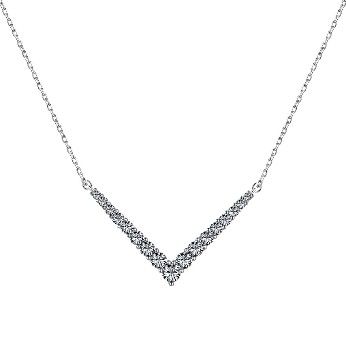 [Royal Jewellery]Ornate Round Cut Necklace