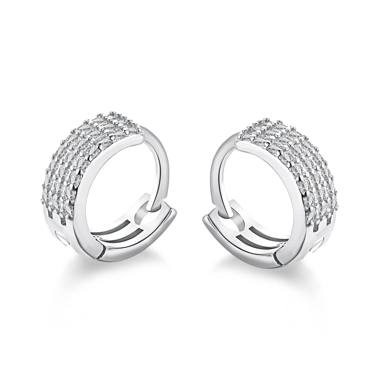 [Royal Jewellery]Personalized Versatile Earrings
