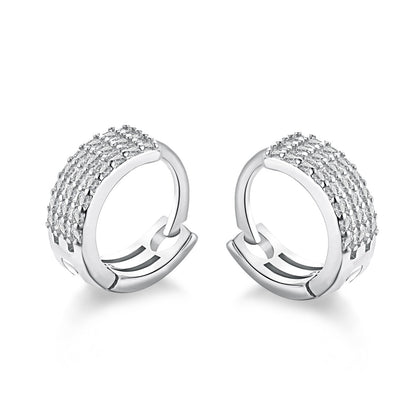 [Royal Jewellery]Personalized Versatile Earrings
