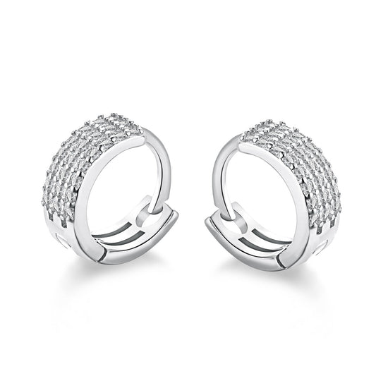 [Royal Jewellery]Personalized Versatile Earrings