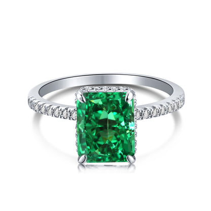 [Royal Jewellery]4.0 Carat Luxurious Engagement Ring
