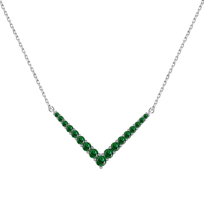 [Royal Jewellery]Ornate Round Cut Necklace