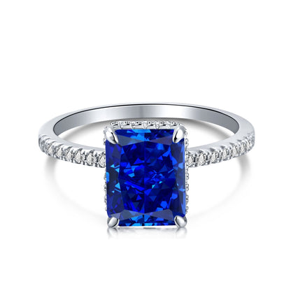 [Royal Jewellery]4.0 Carat Luxurious Engagement Ring