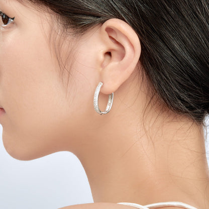 [Royal Jewellery]Exquisite Versatile Daily Earrings
