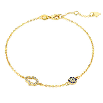[Royal Jewellery]Gost Shape & Round Shape Necklace