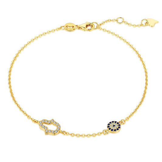 [Royal Jewellery]Gost Shape & Round Shape Necklace