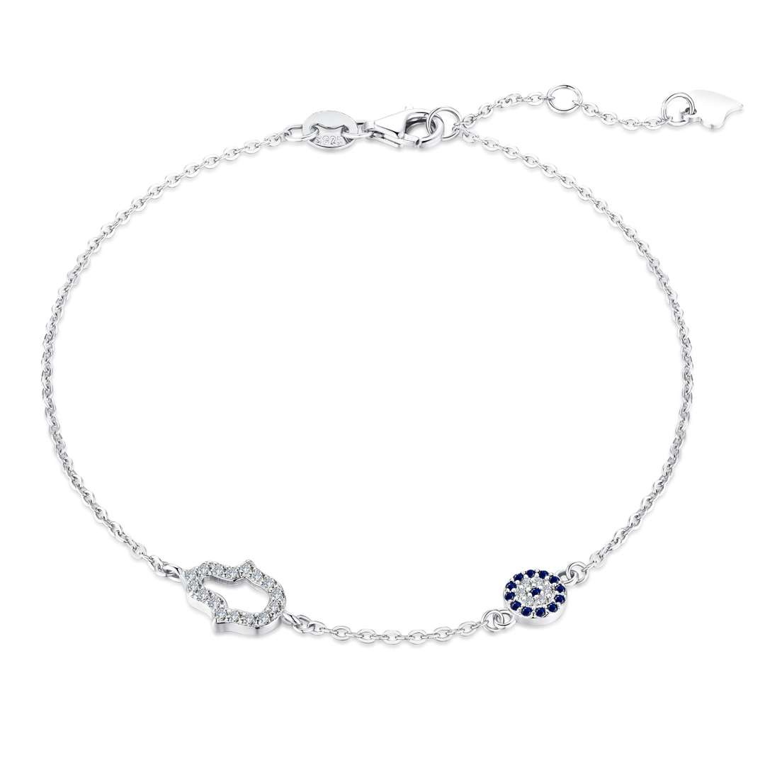 [Royal Jewellery]Gost Shape & Round Shape Necklace