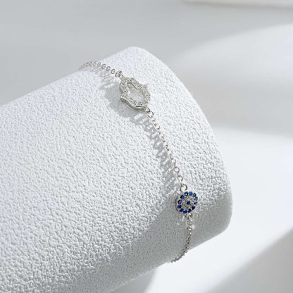 [Royal Jewellery]Gost Shape & Round Shape Necklace