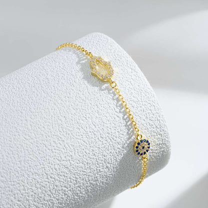 [Royal Jewellery]Gost Shape & Round Shape Necklace
