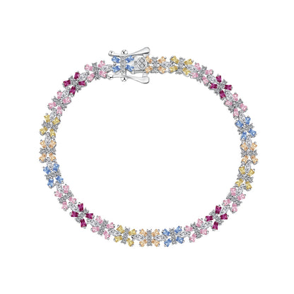 [Royal Jewellery]Unique Colorful Butterfly Shape Party Bracelet