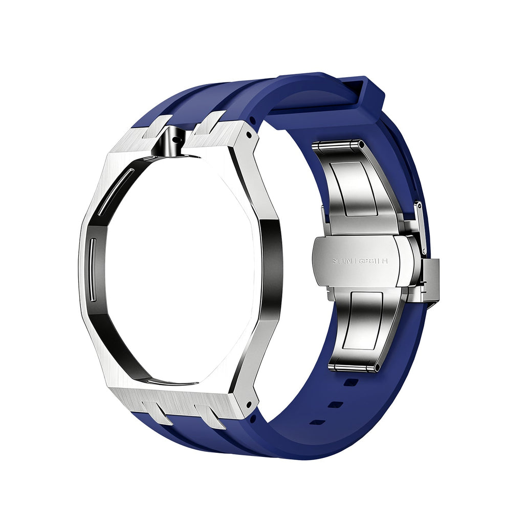 Royal Oak Pop Exclusive Steel Case & Silicone strap