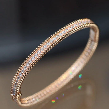 [ROYAL]PERLEE DIAMONDS BRACELET 1 ROW