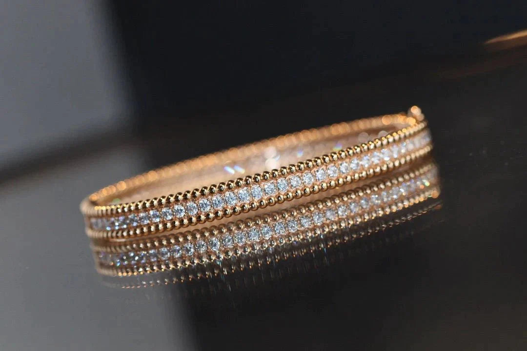 [ROYAL]PERLEE DIAMONDS BRACELET 1 ROW