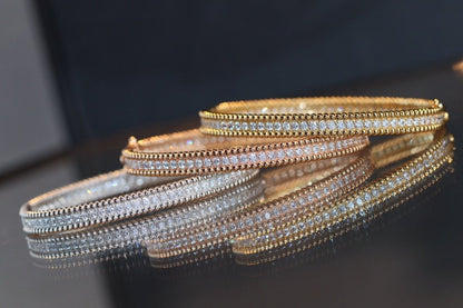 [ROYAL]PERLEE DIAMONDS BRACELET 1 ROW