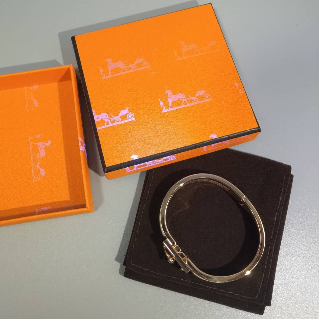 [Royal Jewellery]H GREY BRACELET