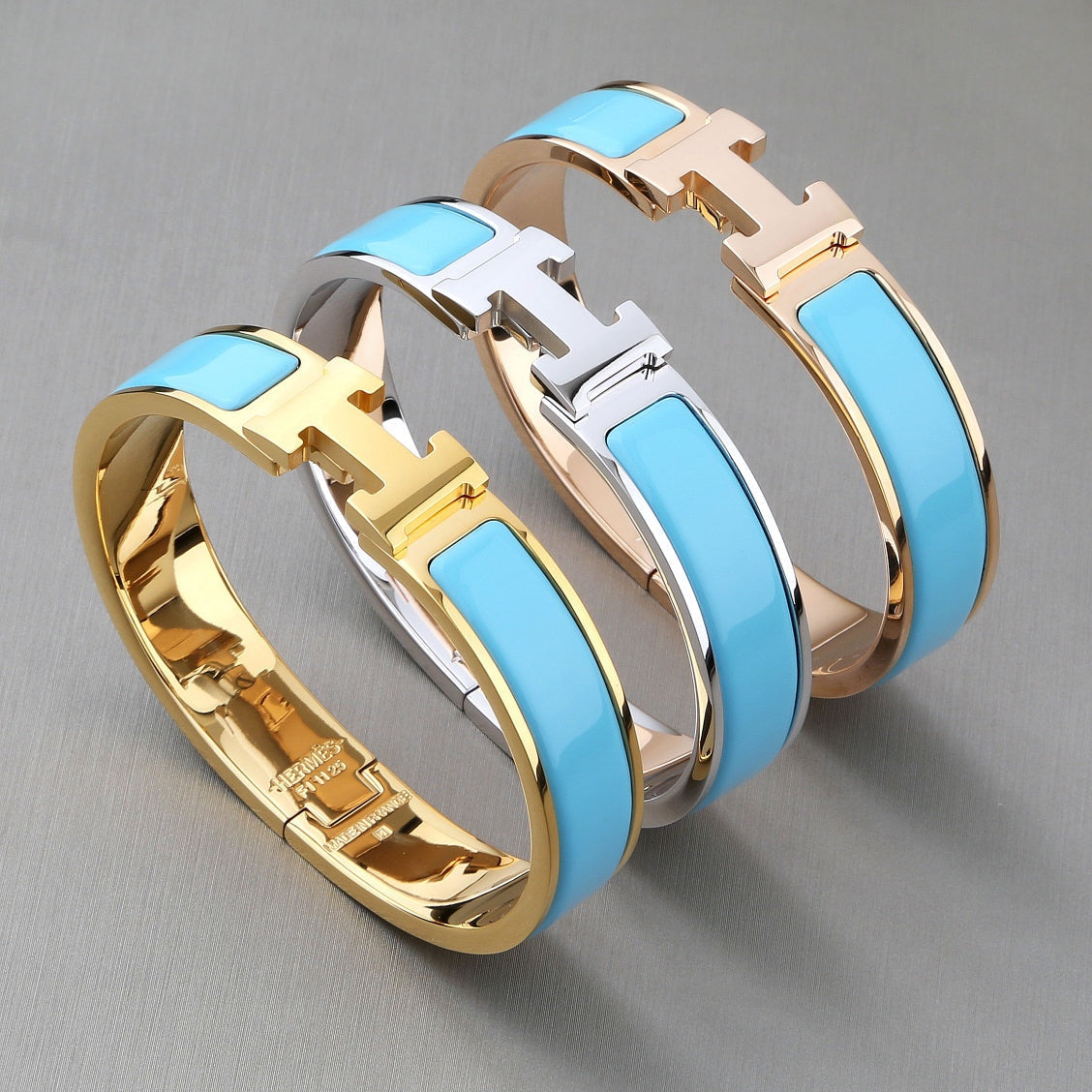 [Royal Jewellery]H CLOUD BLUE BRACELET