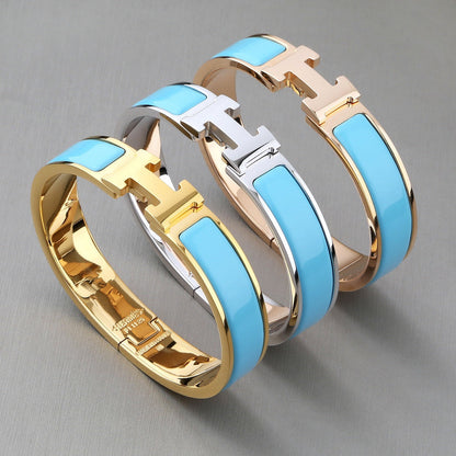 [Royal Jewellery]H CLOUD BLUE BRACELET