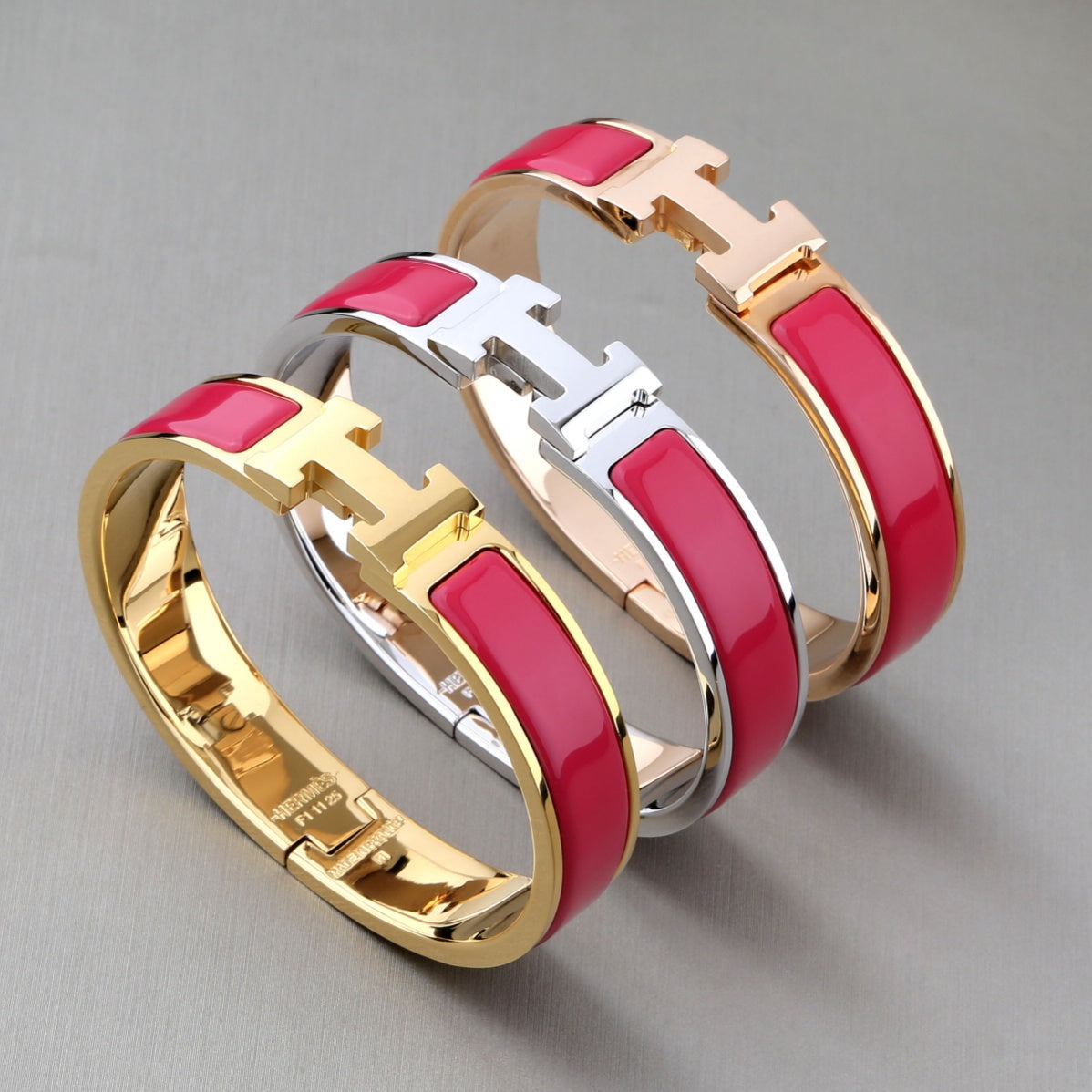[Royal Jewellery]H RED BRACELET