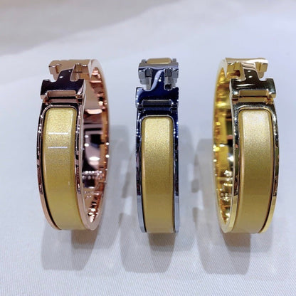 [Royal Jewellery]H CHAMPAGNE BRACELET