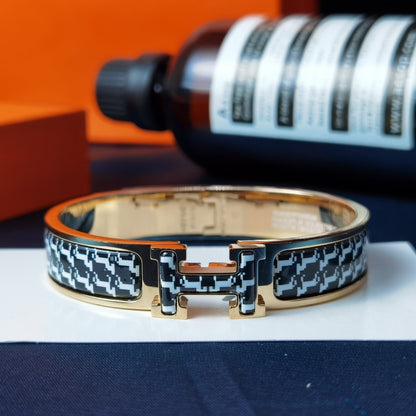 [Royal Jewellery]H HORSE BRACELET 12MM