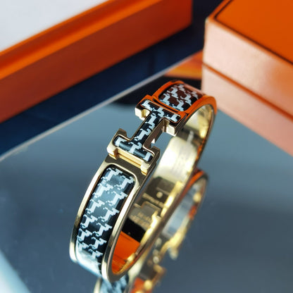 [Royal Jewellery]H HORSE BRACELET 12MM