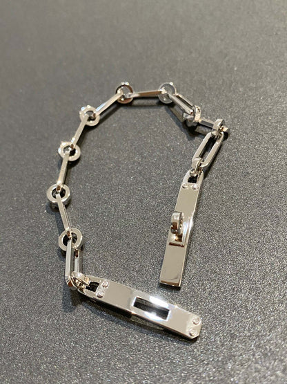 [Royal Jewellery]CHAINE BRACELET SMALL MODEL DIAMOND