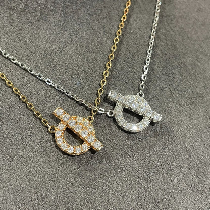 [ROYAL]ECHAPEE NECKLACE DIAMOND