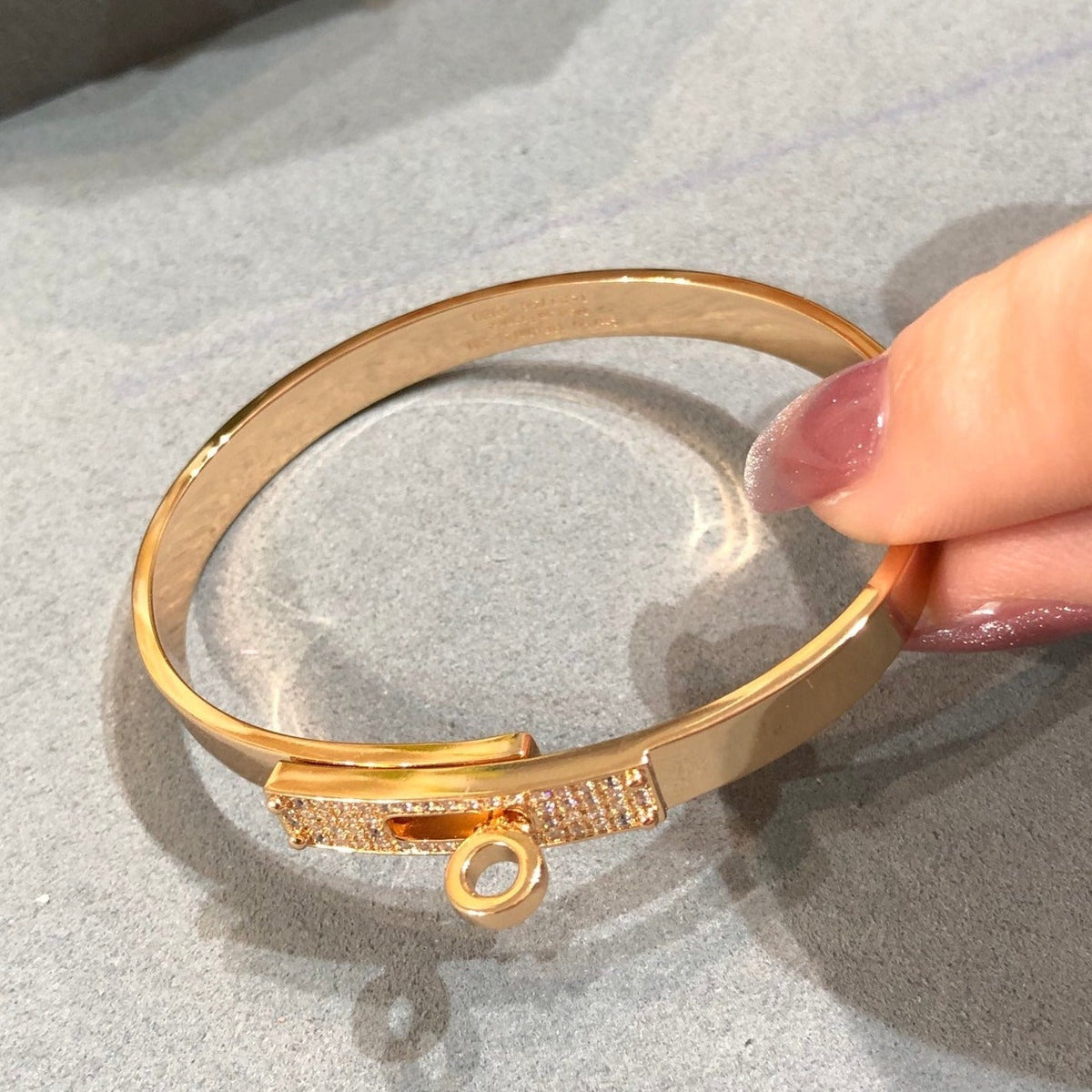 [Royal Jewellery]KELLY BRACELET DIAMOND
