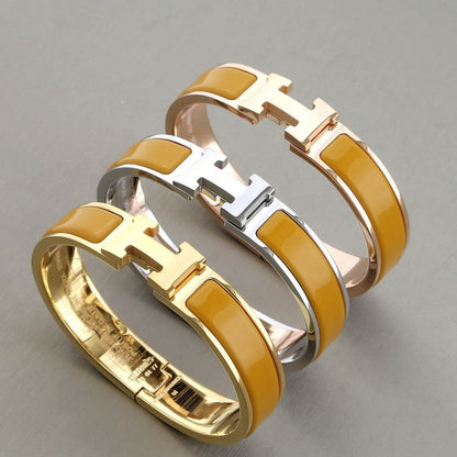 [Royal Jewellery]H BRACELET PERU 12MM