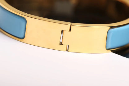 [Royal Jewellery]H CLOUD BLUE BRACELET GOLD DIAMOND