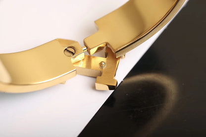 [Royal Jewellery]H CLOUD BLUE BRACELET GOLD DIAMOND