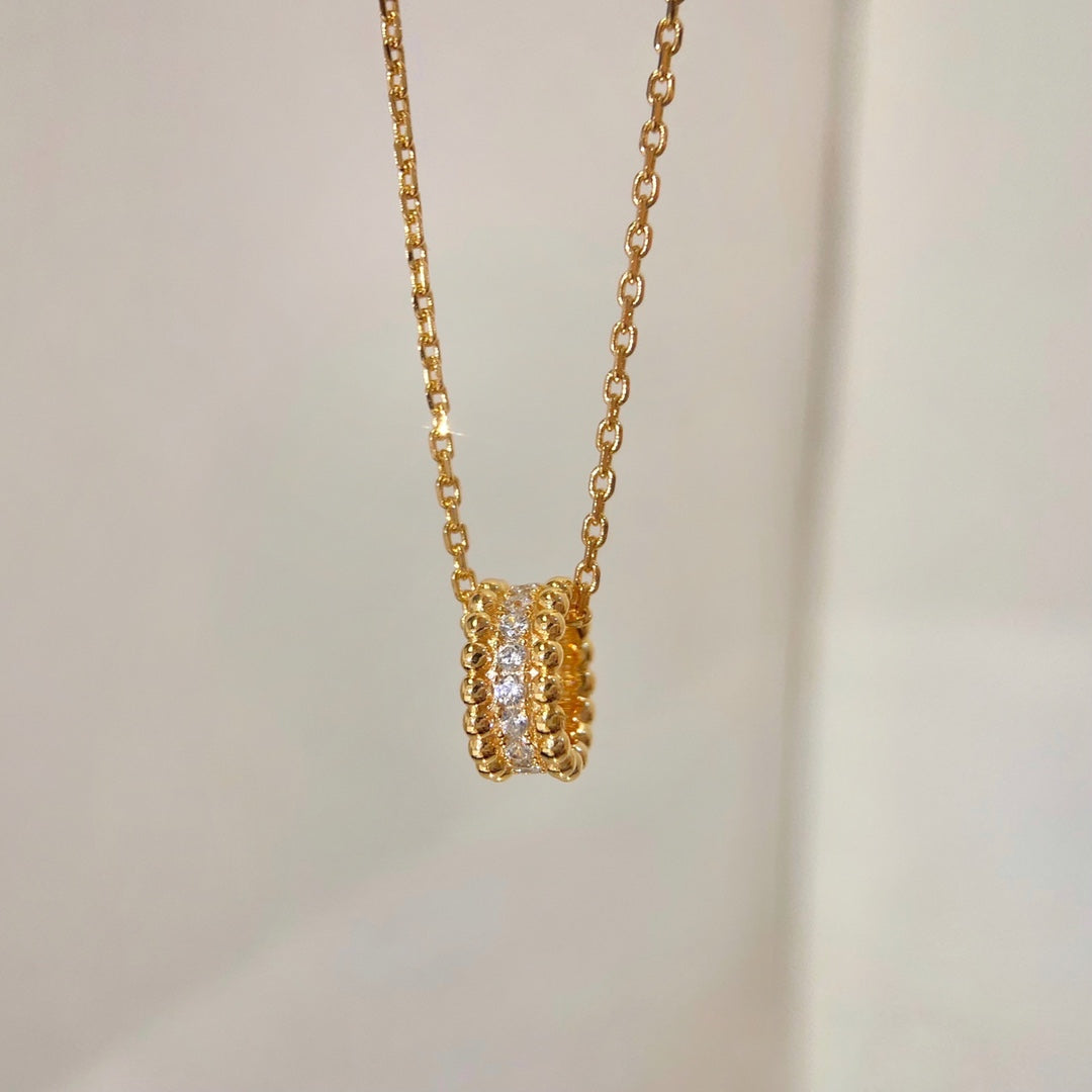 [Royal]PERLEE DIAMOND NECKLACE