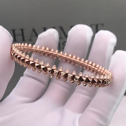 [ROYAL]CLASH PINK GOLD BRACELET