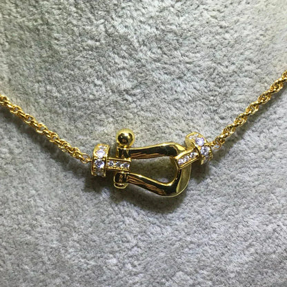 [ROYAL]FORCE 10 DIAMOND NECKLACE