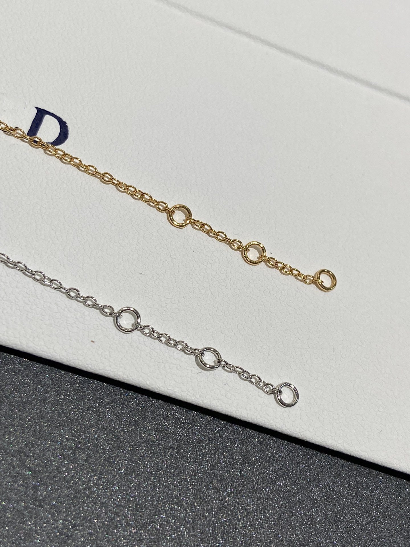 [ROYAL]CHANCE INFINIE DIAMOND BRACELET