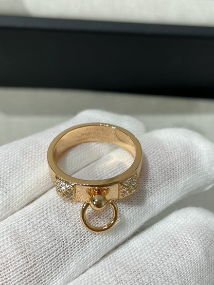 [ROYAL]CDC DIAMOND SMALL RING