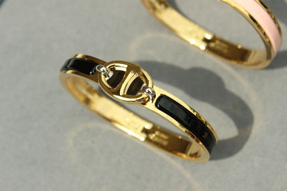 [Royal Jewellery]CLIC CHAINE GOLD BRACELET