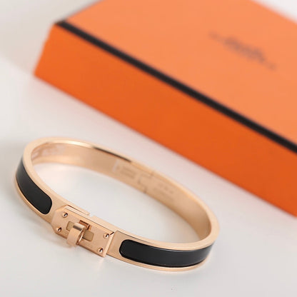 [Royal Jewellery]HM KELLY BLACK BRACELET