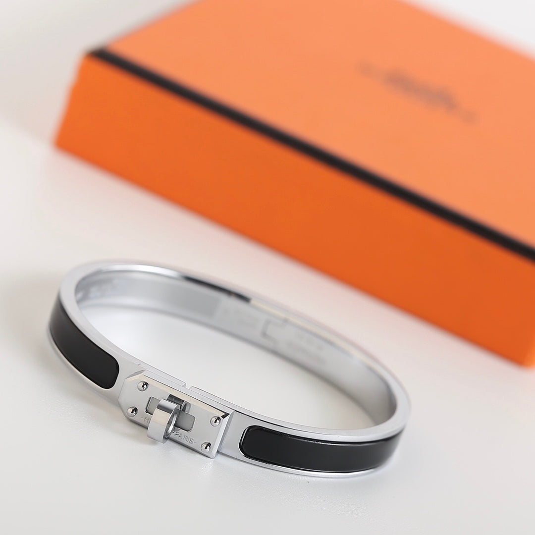 [Royal Jewellery]HM KELLY BLACK BRACELET